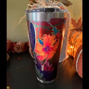 New Retired Tervis Tumbler Guy Harvey design 30oz